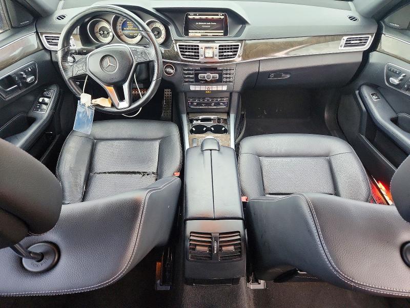 2014 Mercedes-Benz E 350
