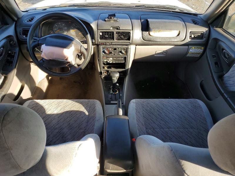 1998 Subaru Forester s