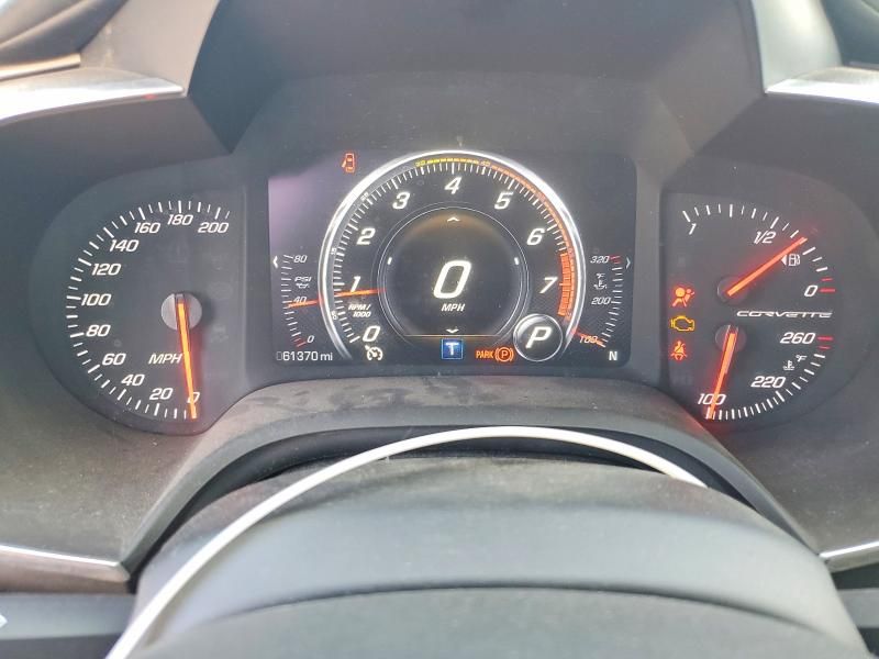 2014 Chevrolet Corvette Stingray Z51 3LT