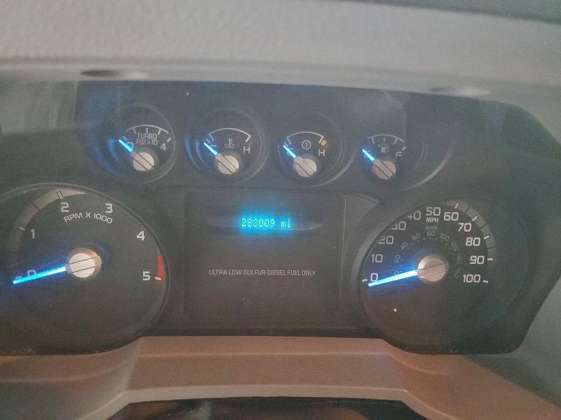 2014 Ford F250 Super Duty