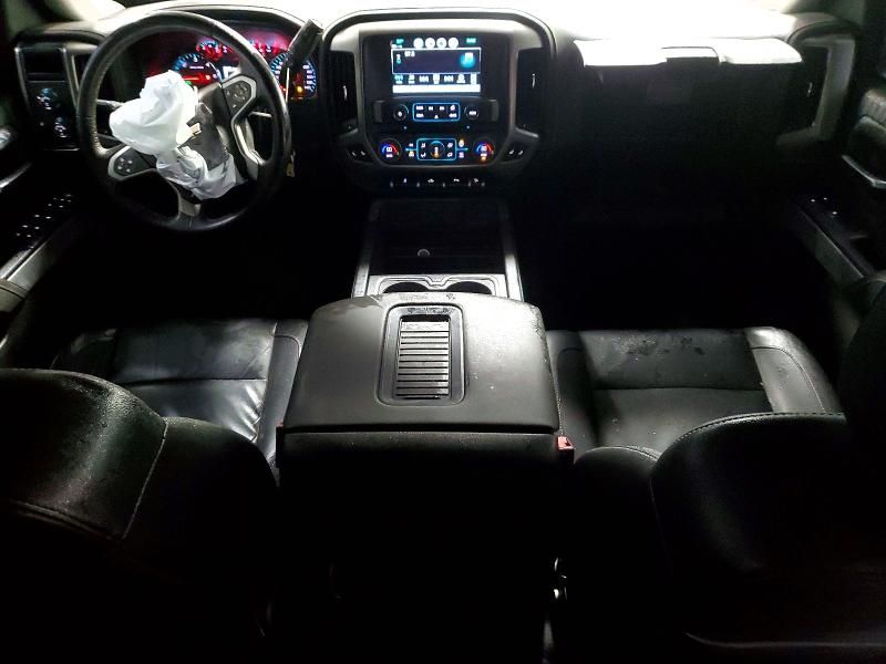 2018 Chevrolet Silverado K1500 ltz