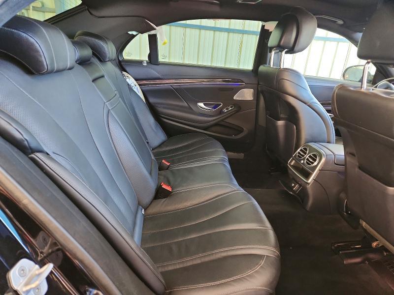 2018 Mercedes-Benz S 450