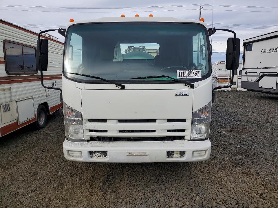 2014 Isuzu NPR HD