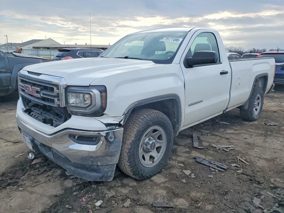 2017 GMC Sierra C1500