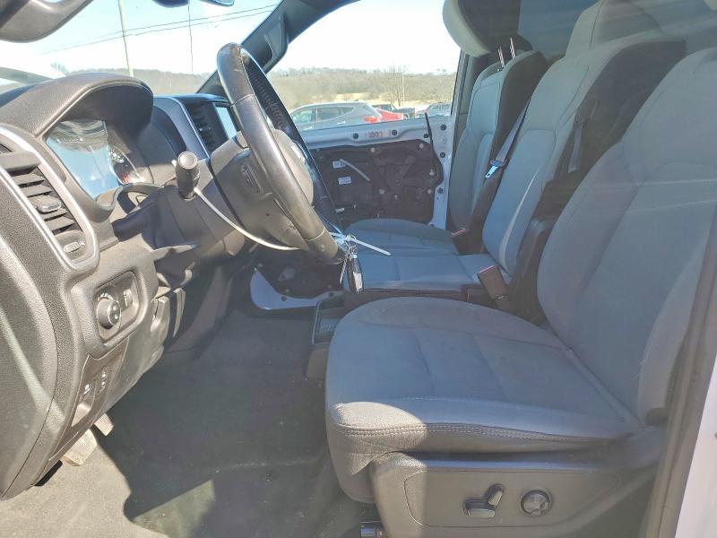 2021 Dodge Ram 1500 big Horn/lone Star