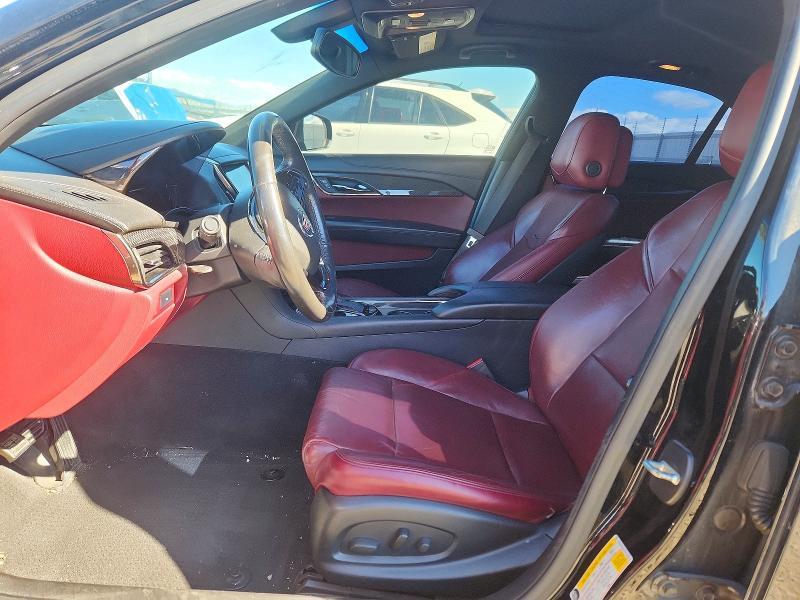 2013 Cadillac Ats Luxury