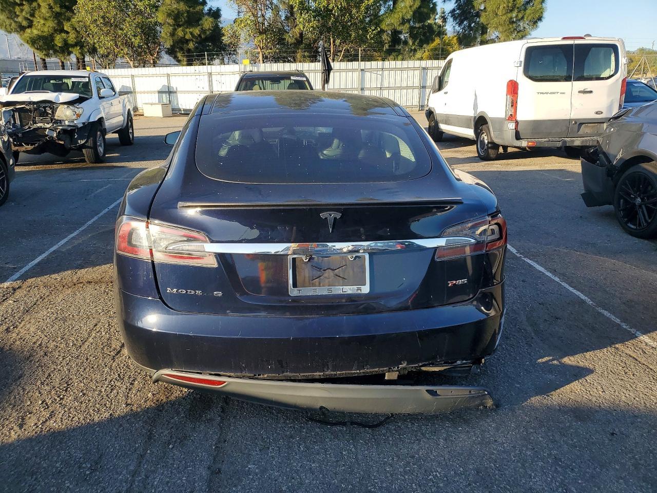 2013 Tesla Model s