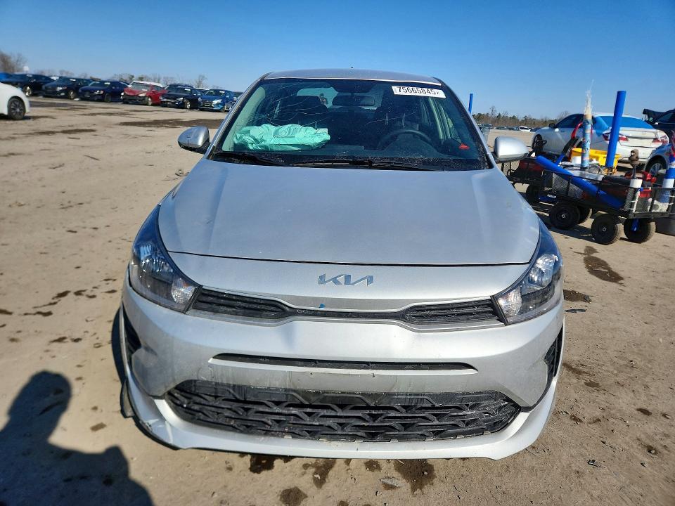 2023 KIA Rio lx
