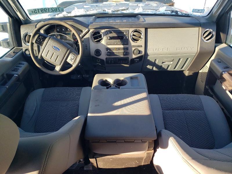 2015 Ford F250 Super Duty