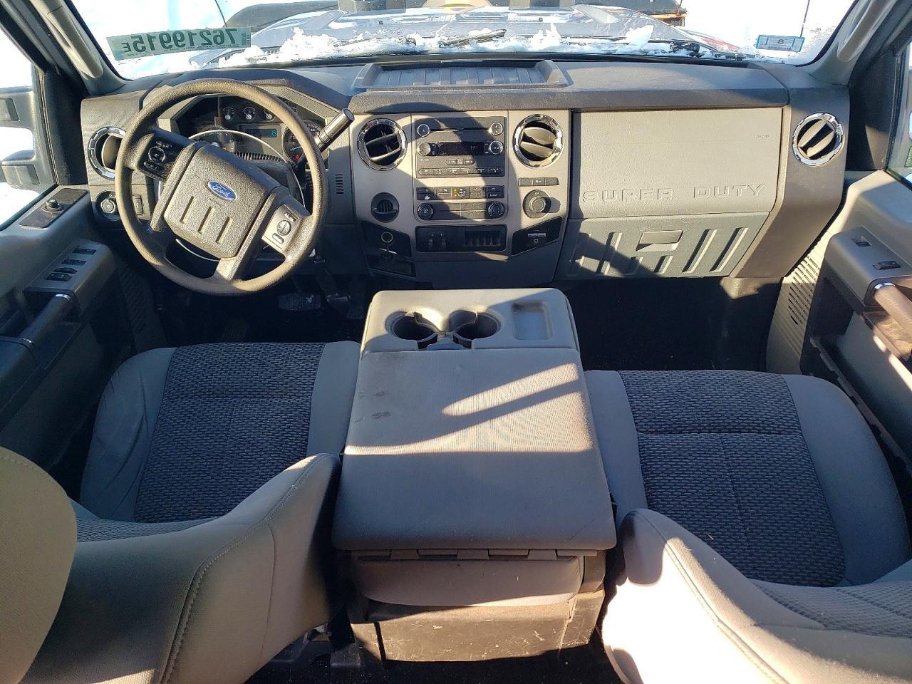 2015 Ford F250 Super Duty