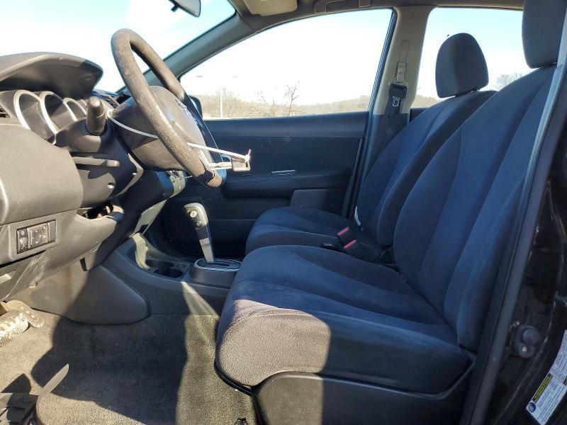 2009 Nissan Versa s
