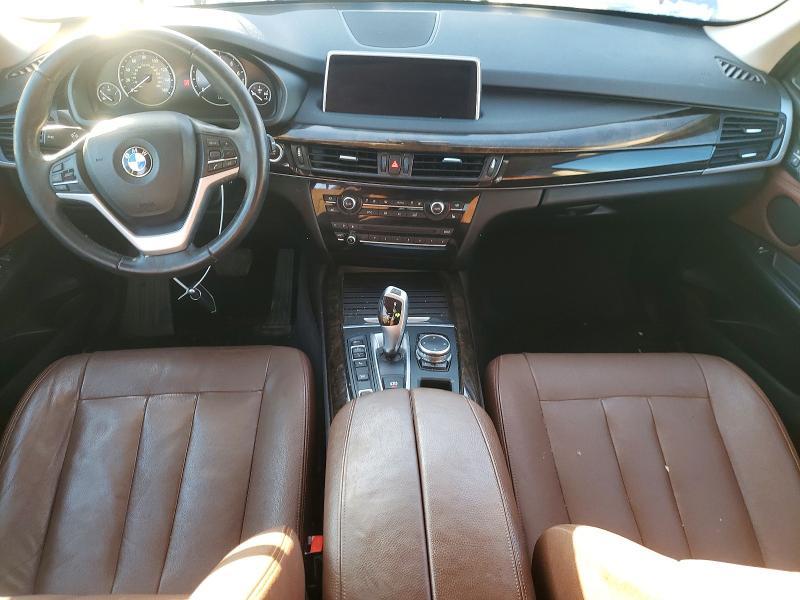 2016 BMW X5 Xdrive4