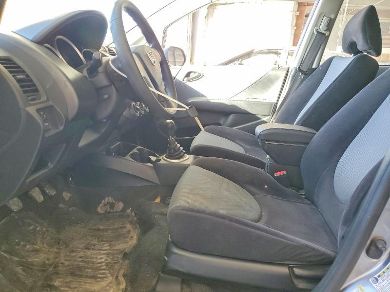 2007 Honda FIT