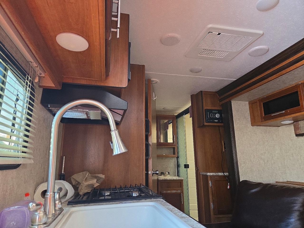 2017 Wildwood 2017 Forest River Tracer Camper