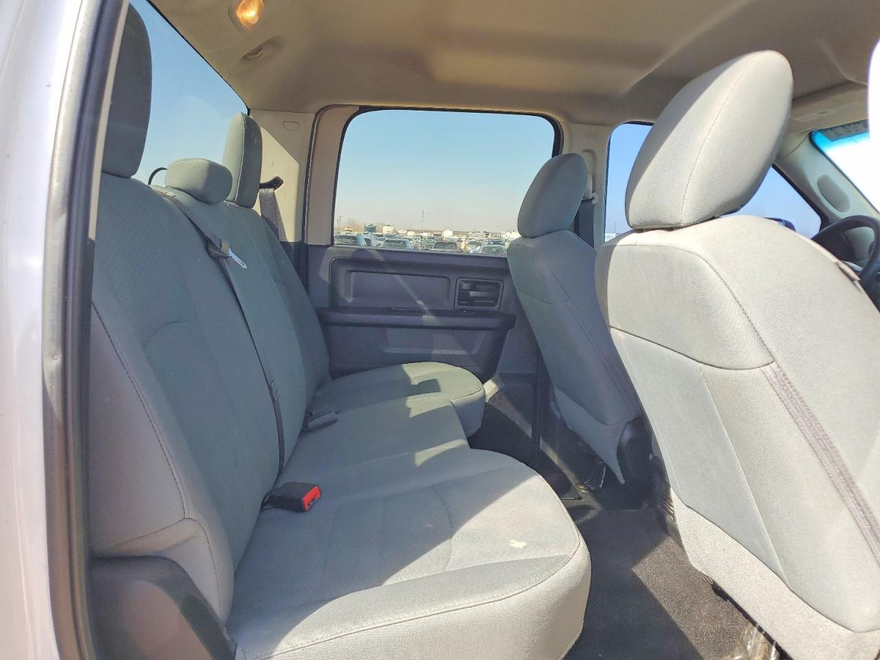 2017 Dodge RAM 2500 ST