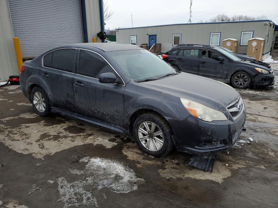 2012 Subaru Legacy 2.5i