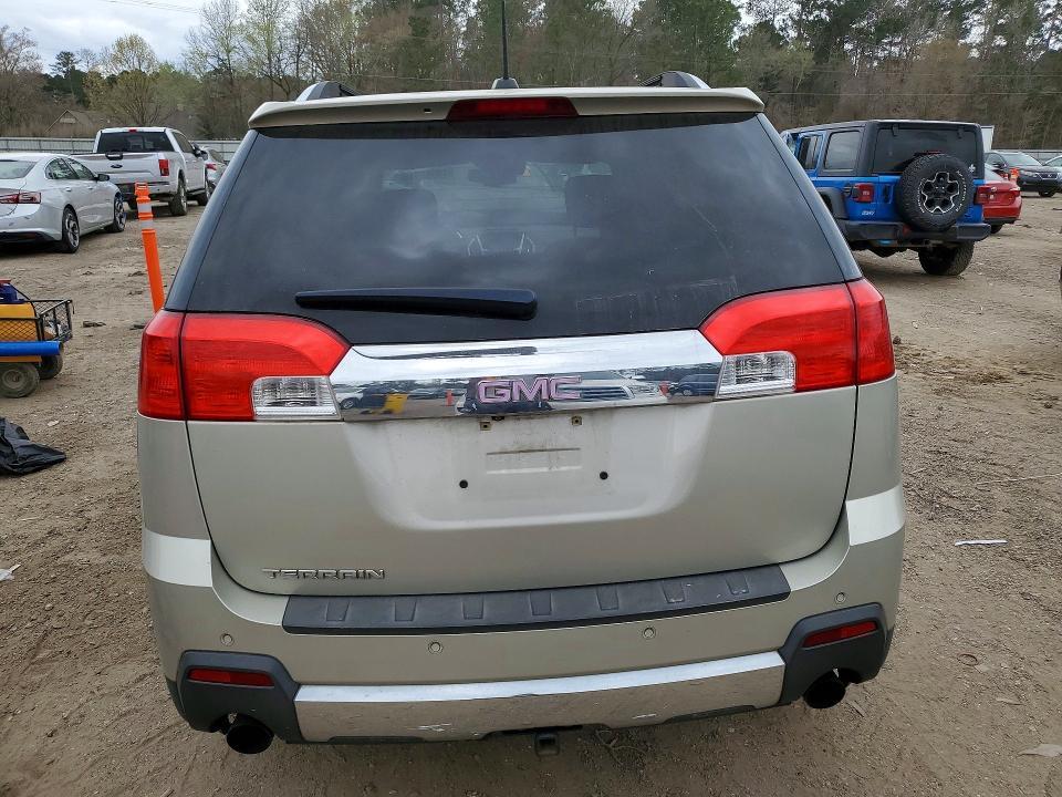 2015 GMC Terrain slt