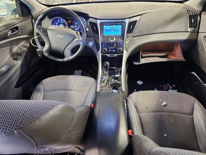 2011 Hyundai Sonata se 2.0t