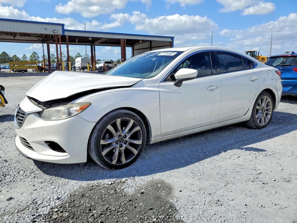 2016 Mazda 6 Touring