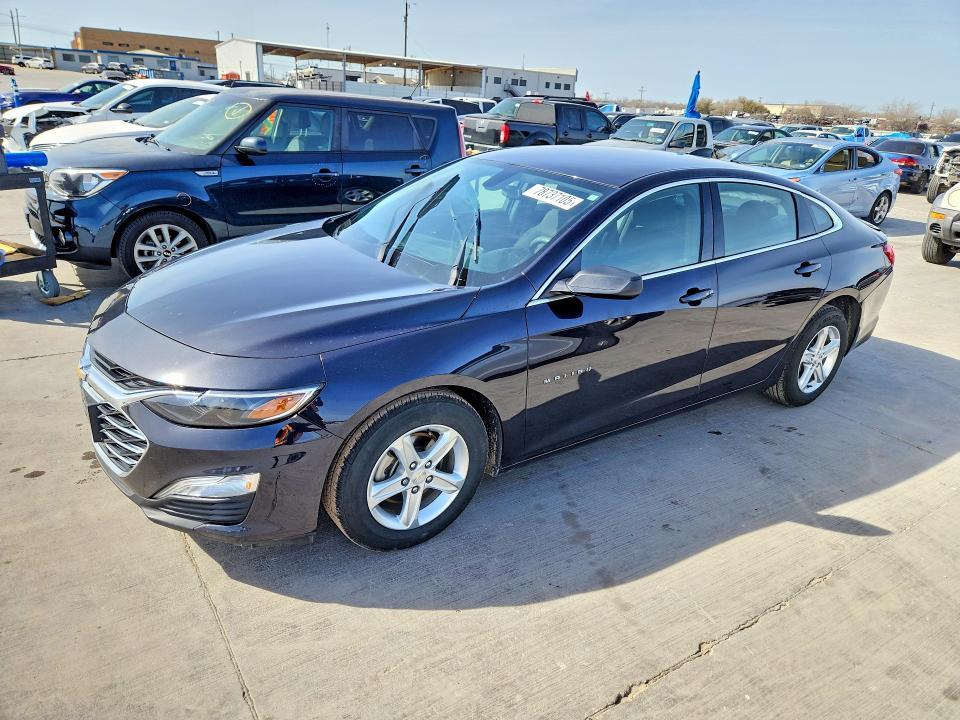 2022 Chevrolet Malibu ls
