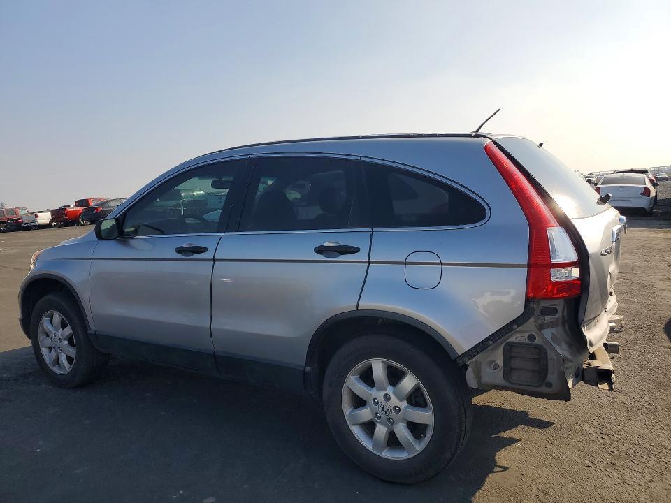 2008 Honda Cr-v ex