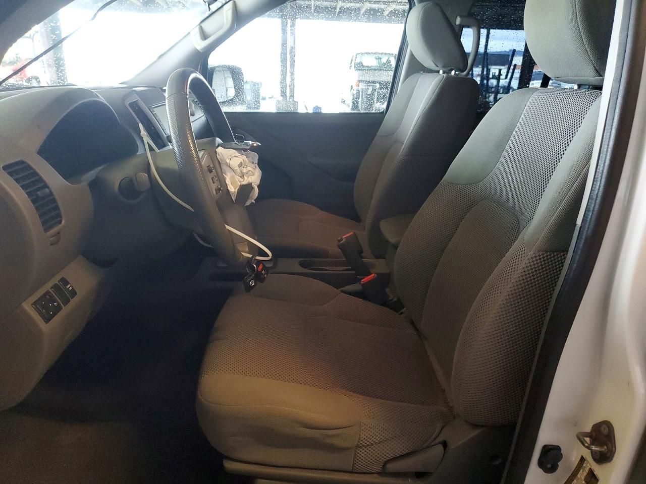 2019 Nissan Frontier s