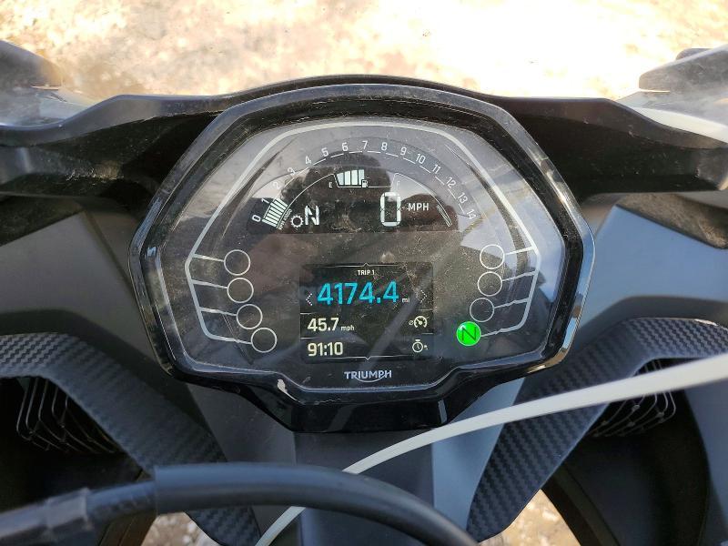 2025 Triumph Daytona 660