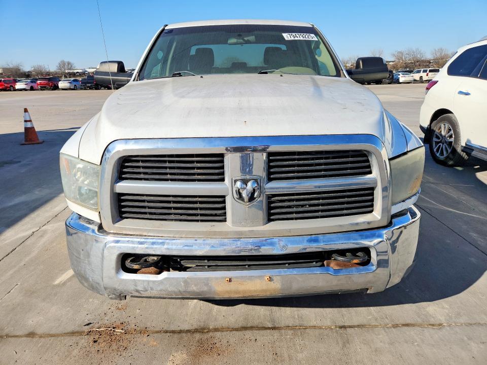 2011 Dodge Ram 2500