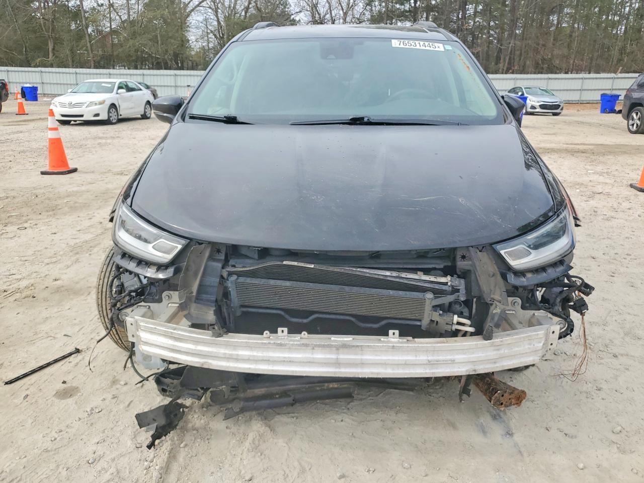 2022 Chrysler Pacifica Touring l