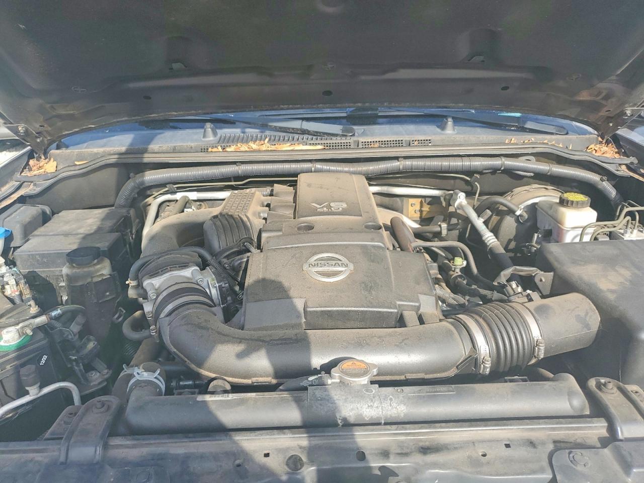 2018 Nissan Frontier Pro-4x