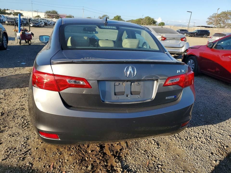 2013 Acura Ilx Hybrid Tech