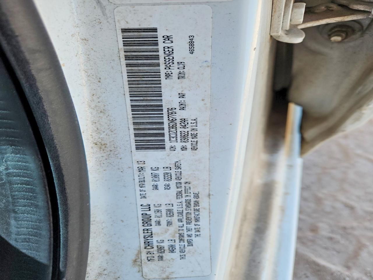 2013 Dodge Avenger sxt