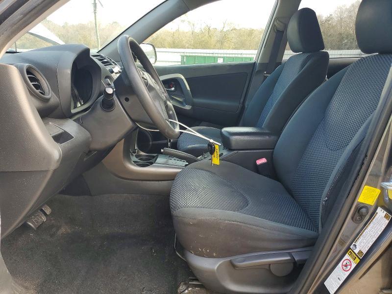 2011 Toyota Rav4 Sport