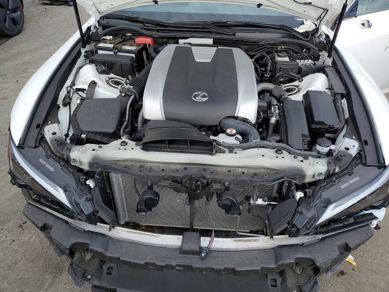 2024 Lexus Is 350 f Sport