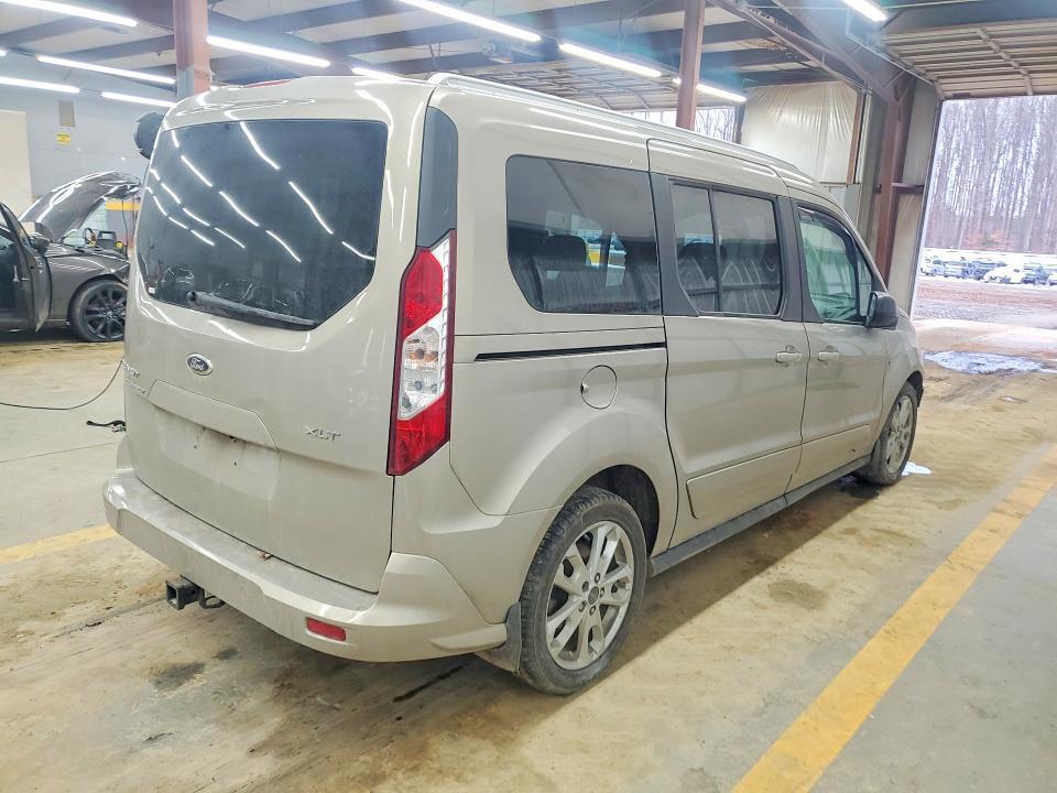 2014 Ford Transit Connect xlt