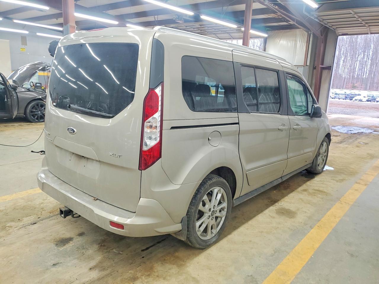 2014 Ford Transit Connect XLT