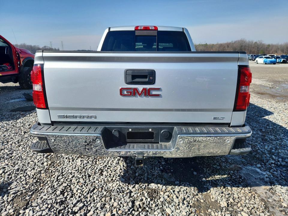 2014 GMC Sierra C1500 slt