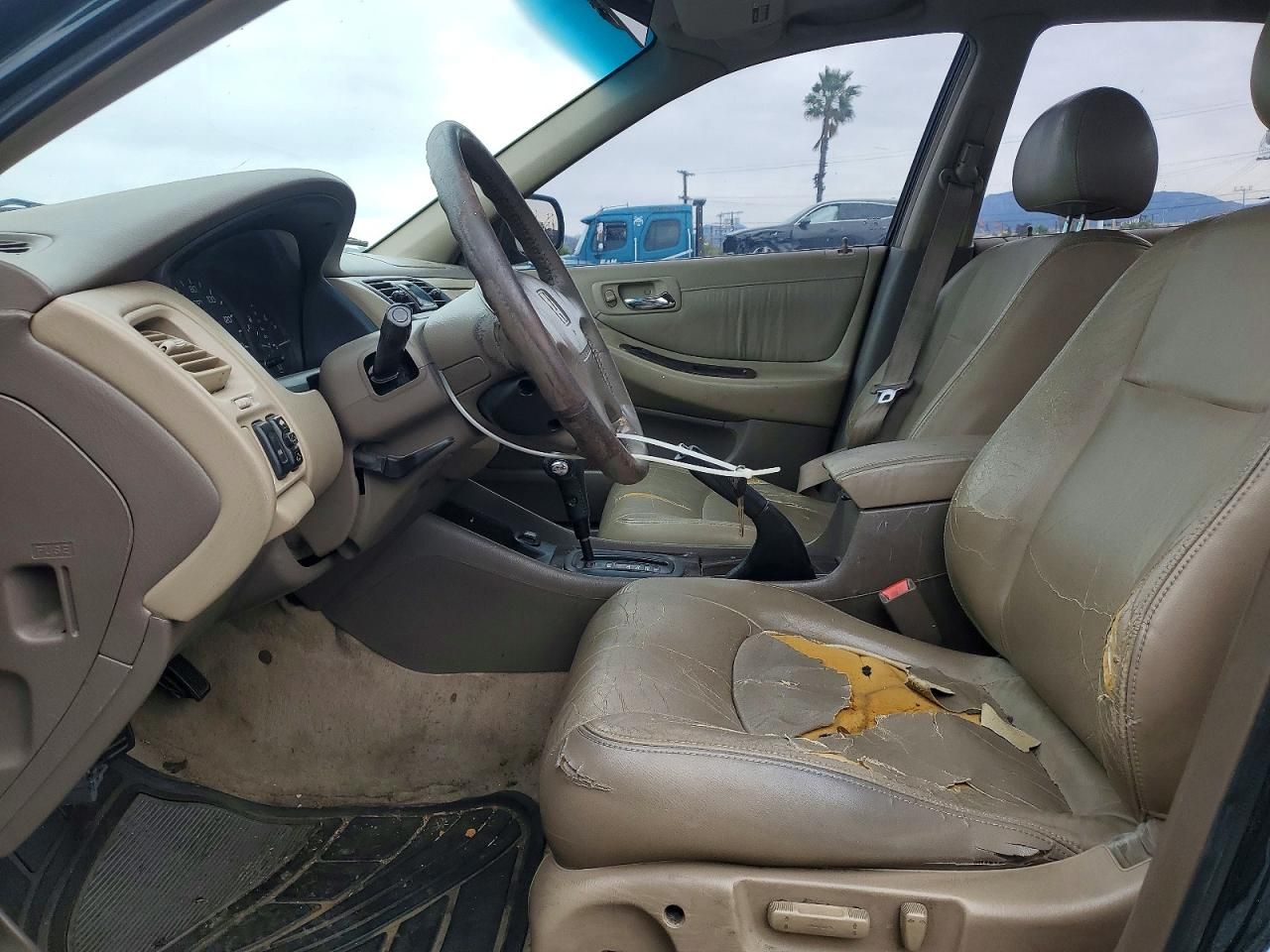 2000 Honda Accord ex