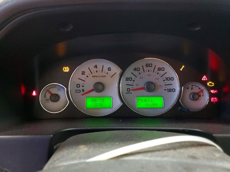 2007 Ford Escape hev