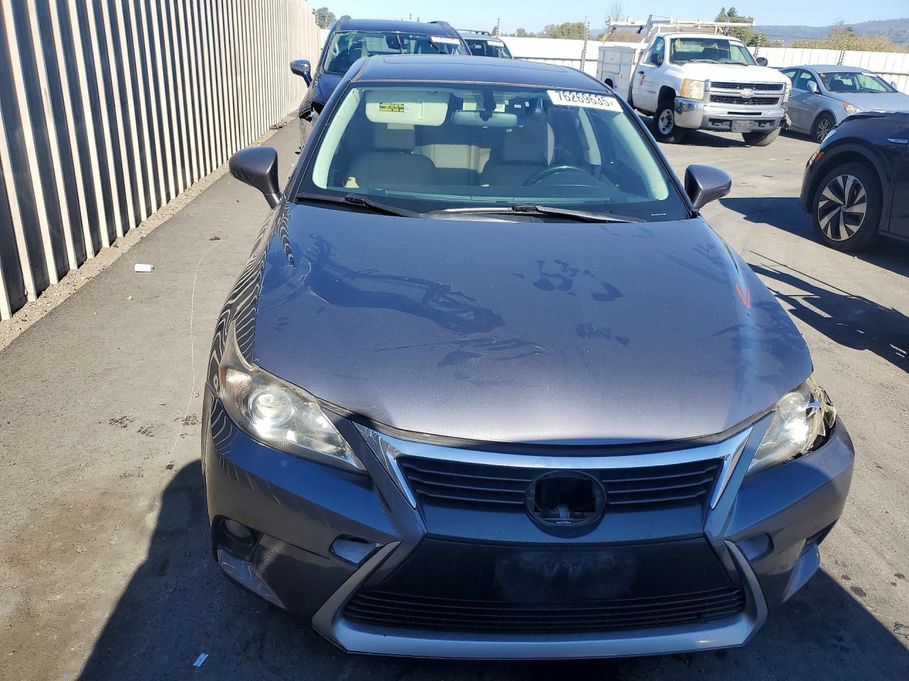 2015 Lexus Ct 200