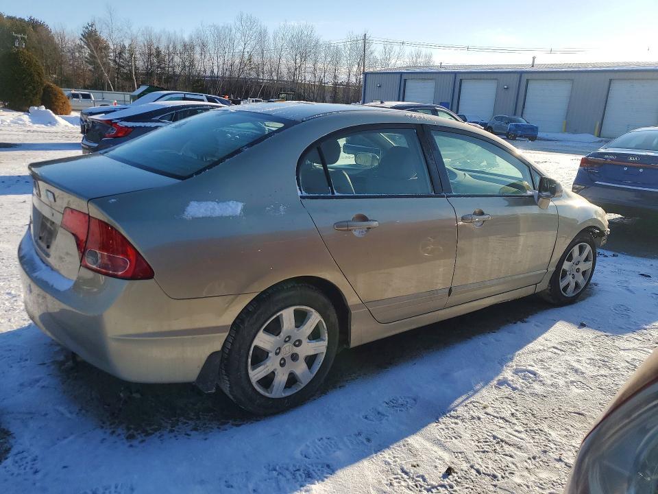 2008 Honda Civic lx