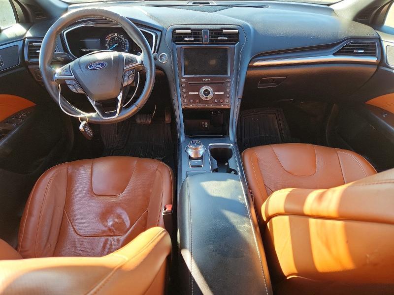 2020 Ford Fusion Titanium