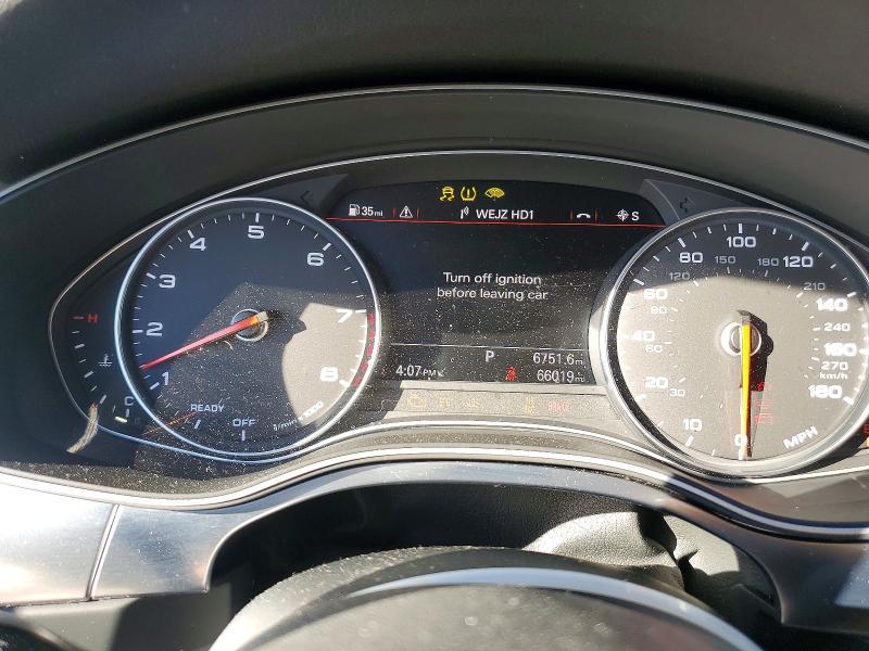 2018 Audi A7 Premium Plus