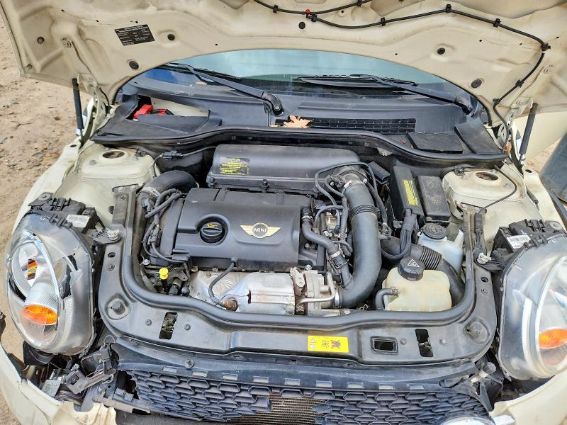 2012 Mini Cooper s
