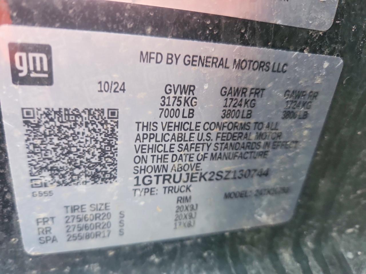 2025 GMC Sierra K1500 Elevation-l