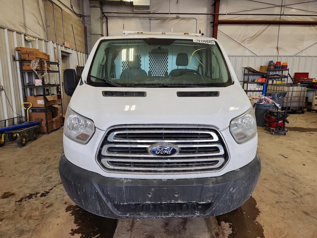 2015 Ford Transit T-250