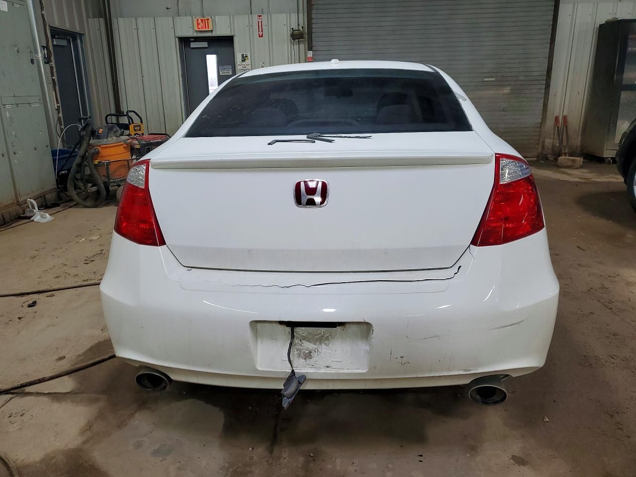 2009 Honda Accord exl