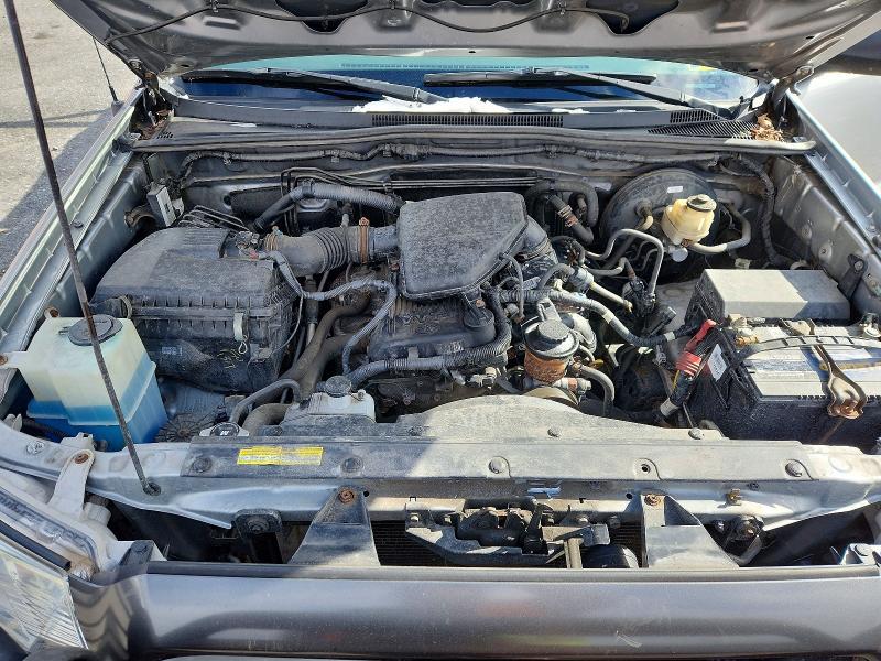 2014 Toyota Tacoma Base