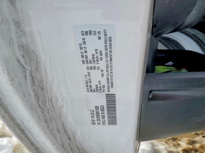 2022 Dodge Ram Promaster 2500 2500 High