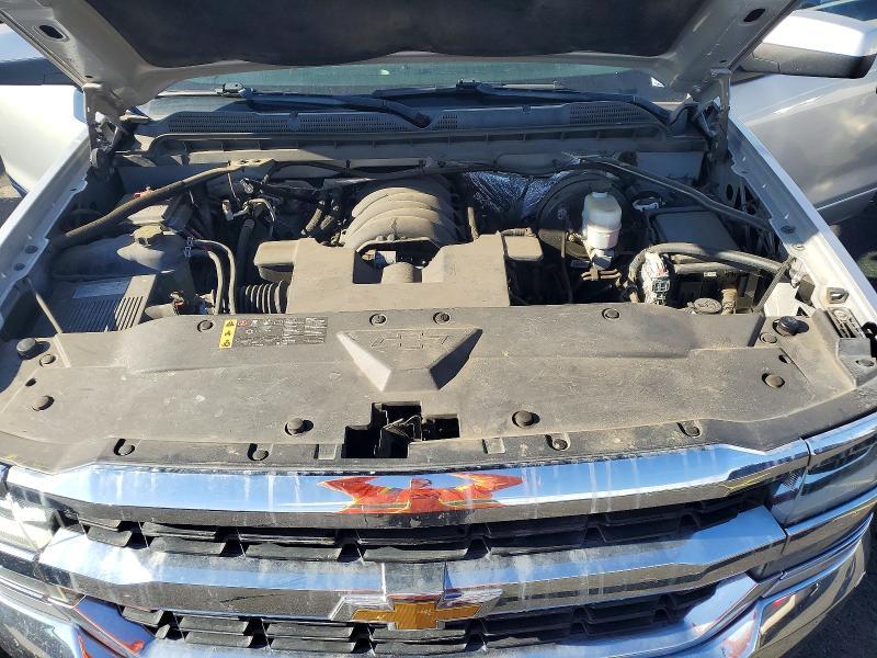 2018 Chevrolet Silverado K1500 lt